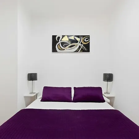 Very Nice Minutes From Martimmoniz Apartamento