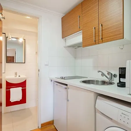 Very Nice Minutes From Martimmoniz Apartamento
