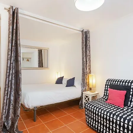 Apartamento Very Nice Minutes From Martimmoniz *