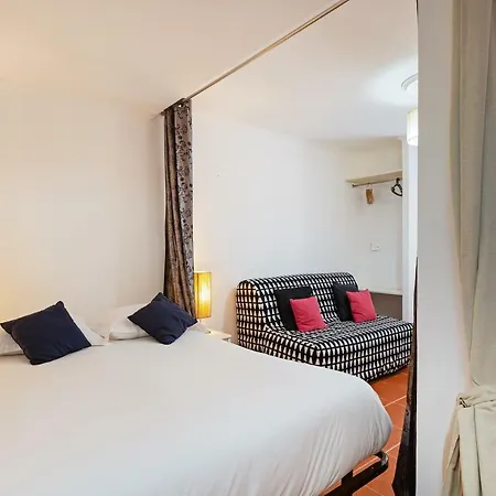 Appartement Very Nice Minutes From Martimmoniz Lissabon